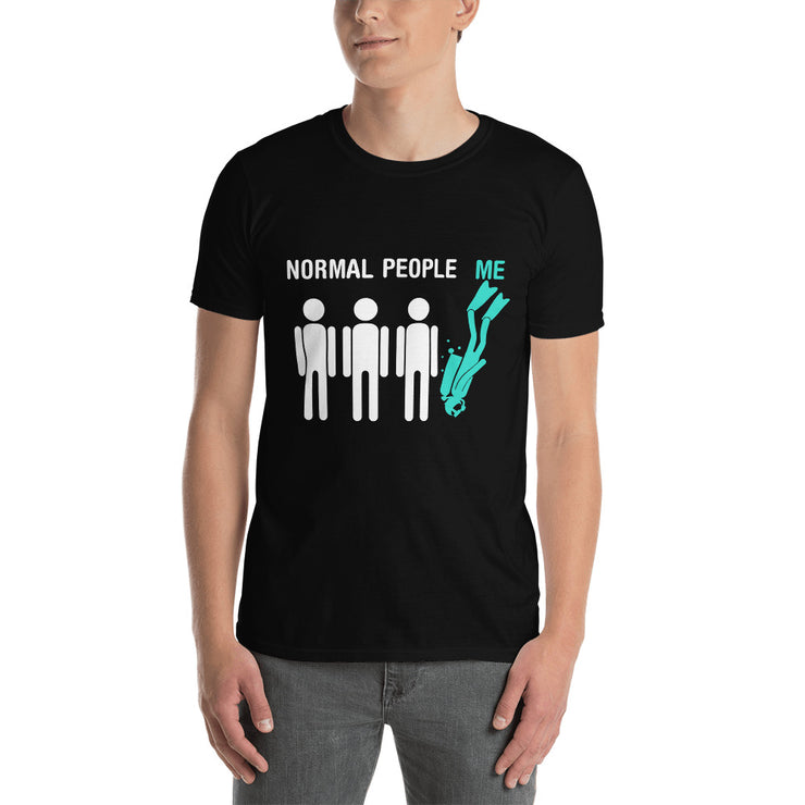 Normal People Vs Me - Leonard Ernst