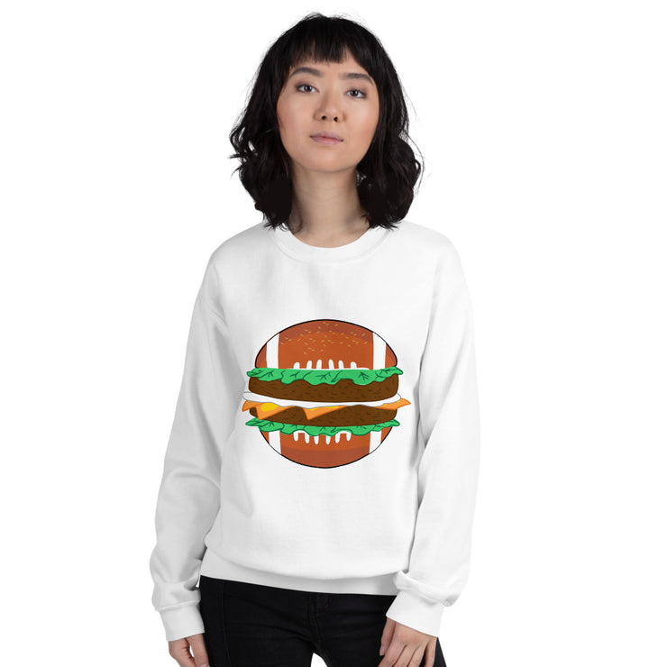 Burger Football - Leonard Ernst