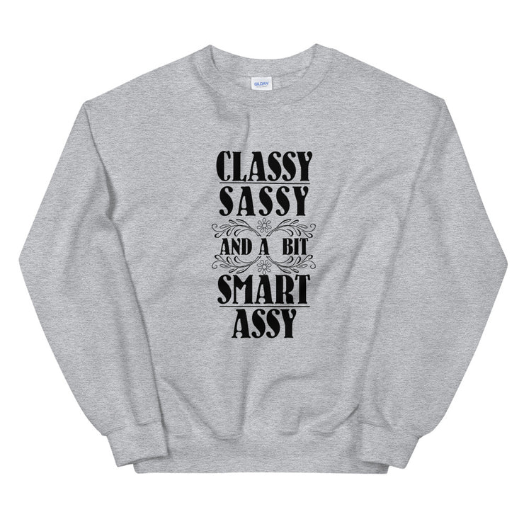 Classy Sassy Smart Assy - Leonard Ernst