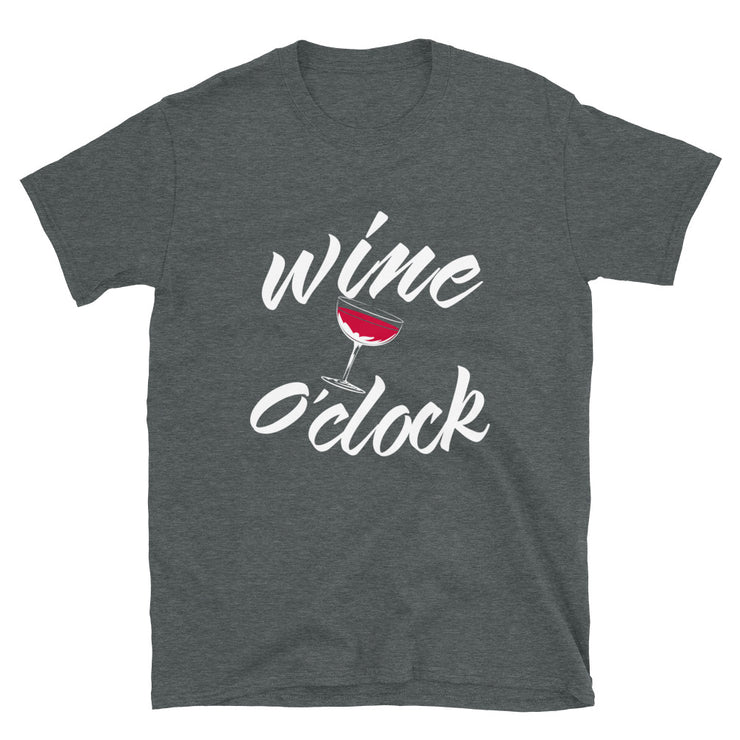 Wine o'clock - Leonard Ernst