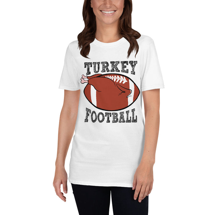 Turkey Football - Leonard Ernst