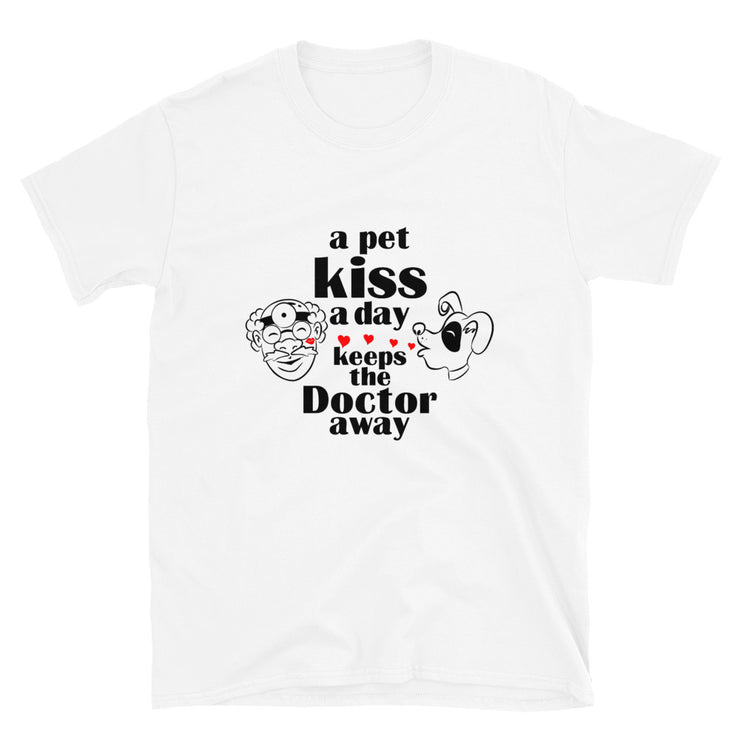 A Kiss a Day Keeps the Doctor Away - Leonard Ernst