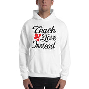 Teach Love instead - Leonard Ernst