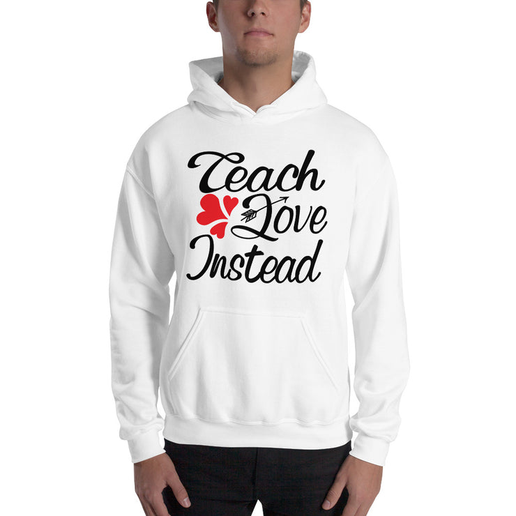 Teach Love instead - Leonard Ernst