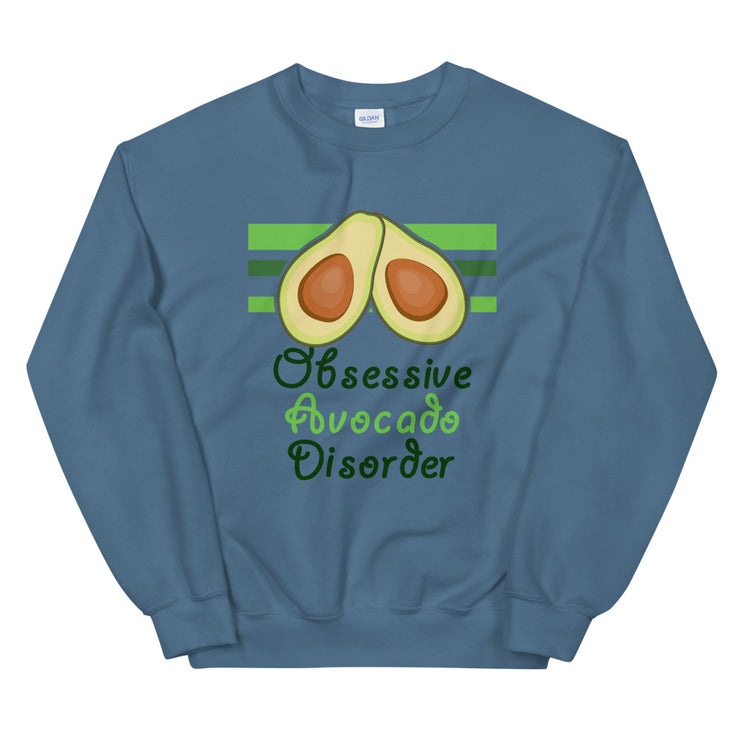 Obsessive Avocado Disorder - Leonard Ernst