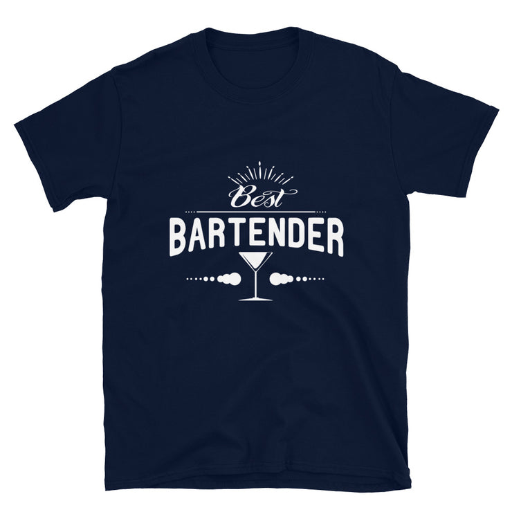 Best Bartender - Leonard Ernst