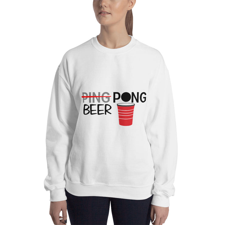 Ping Pong Beer Pong - Leonard Ernst