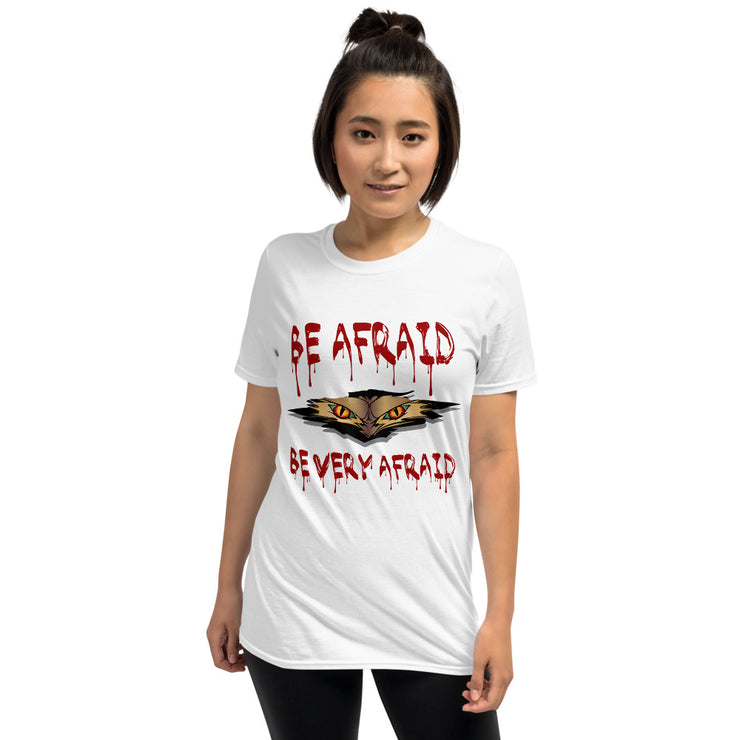 Be Afraid, Every Afraid - Leonard Ernst