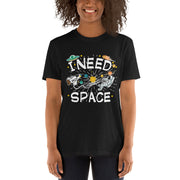 I Need Space - Leonard Ernst