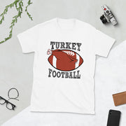 Turkey Football - Leonard Ernst