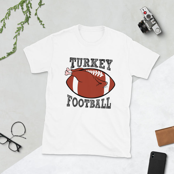 Turkey Football - Leonard Ernst