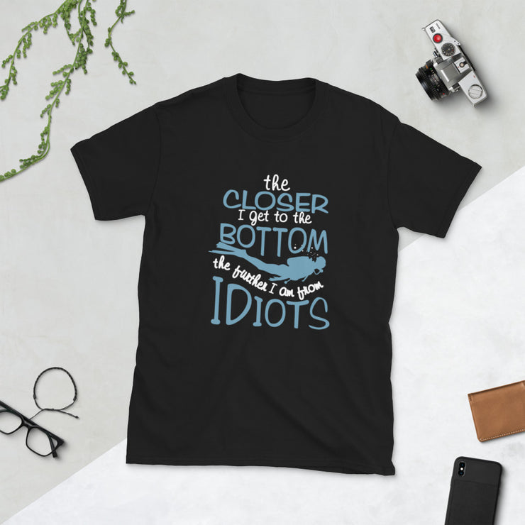 Further I am From Idiots - Leonard Ernst