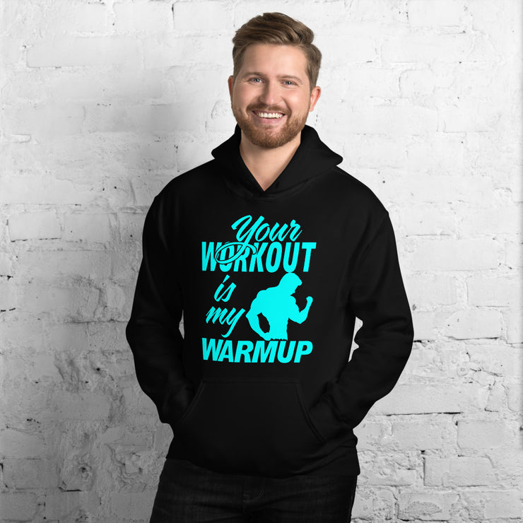 Your Workout My Warmup - Leonard Ernst