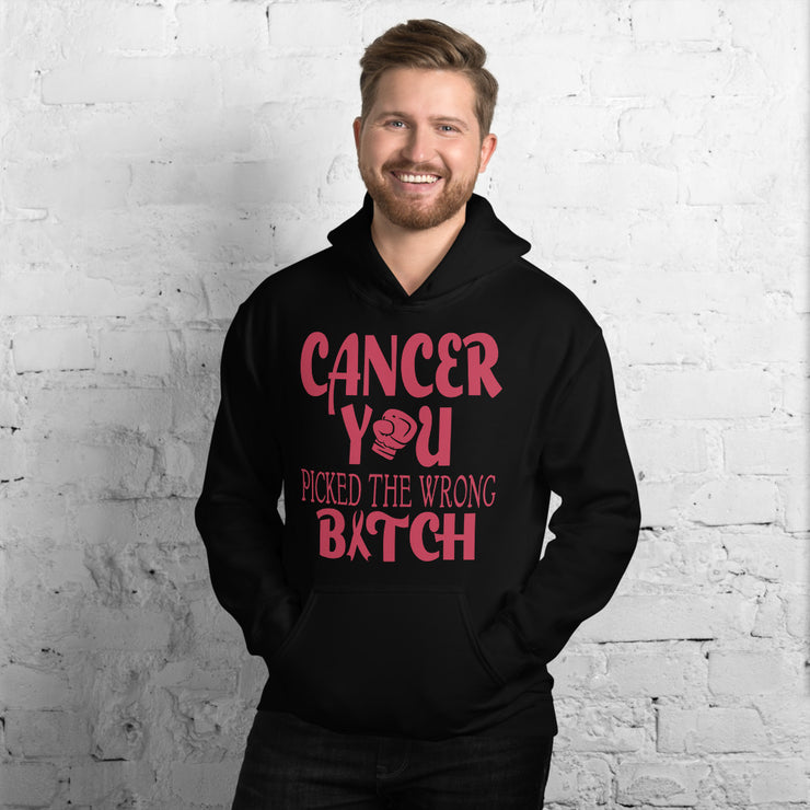 Cancer You Picked the wrong Bitch - Leonard Ernst