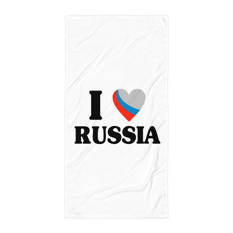 I love Russia - Leonard Ernst