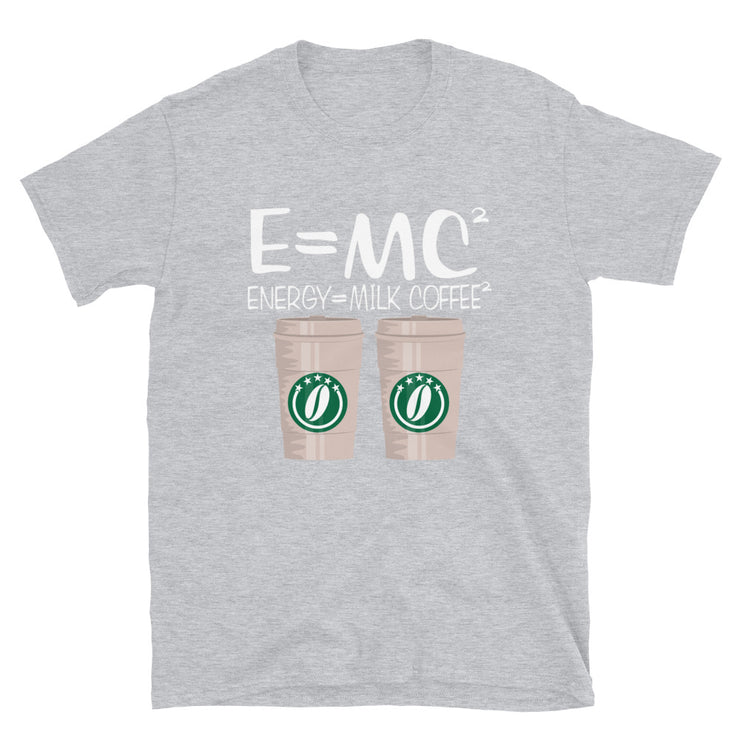 E=MC2 Coffee - Leonard Ernst