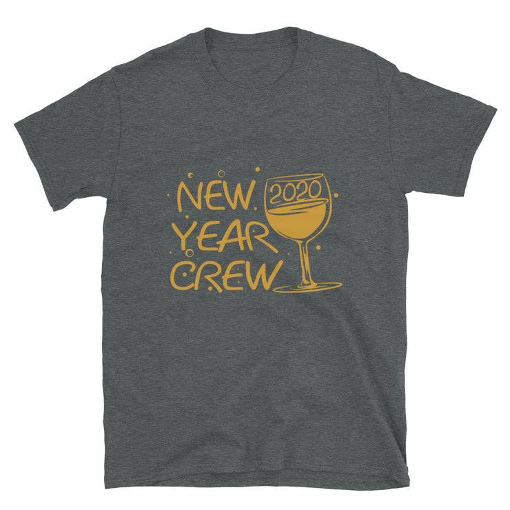 New Year Crew - Leonard Ernst