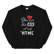 You are the CSS to my HTML - Leonard Ernst