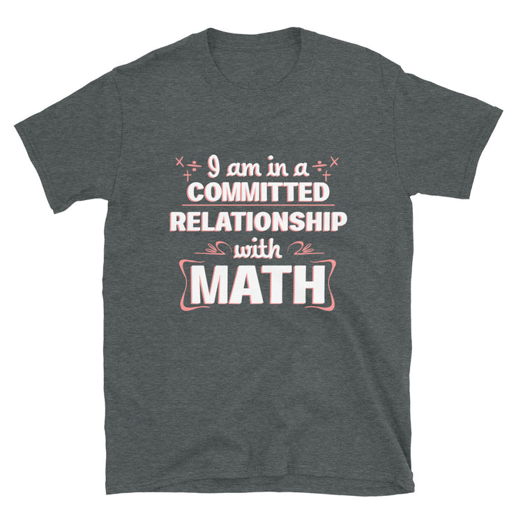 Relationship with Maths - Leonard Ernst