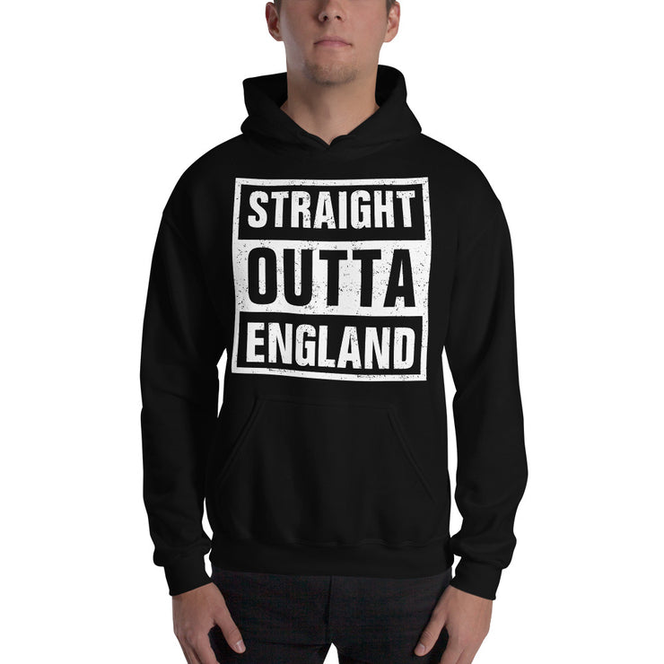 Straight Outta England - Leonard Ernst