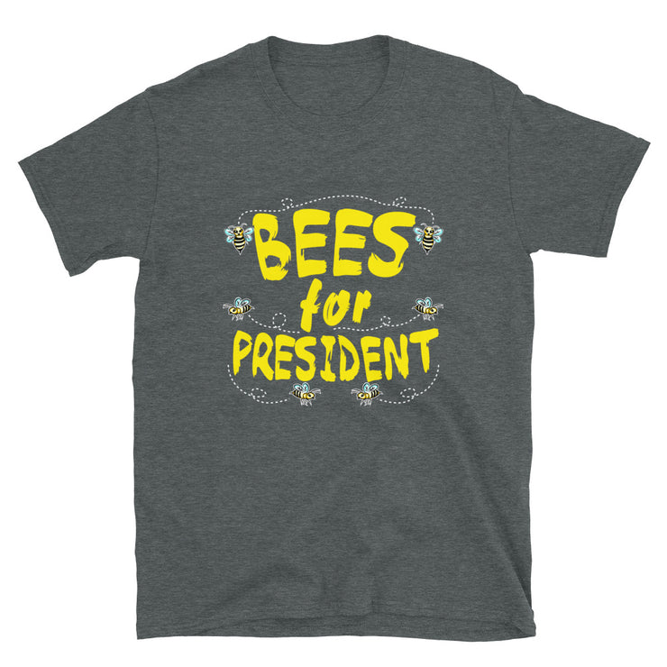 Bees for President - Leonard Ernst