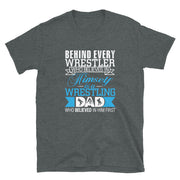 Wrestling Dad - Leonard Ernst