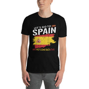 Let's Go To Spain Tourist Travel - Leonard Ernst