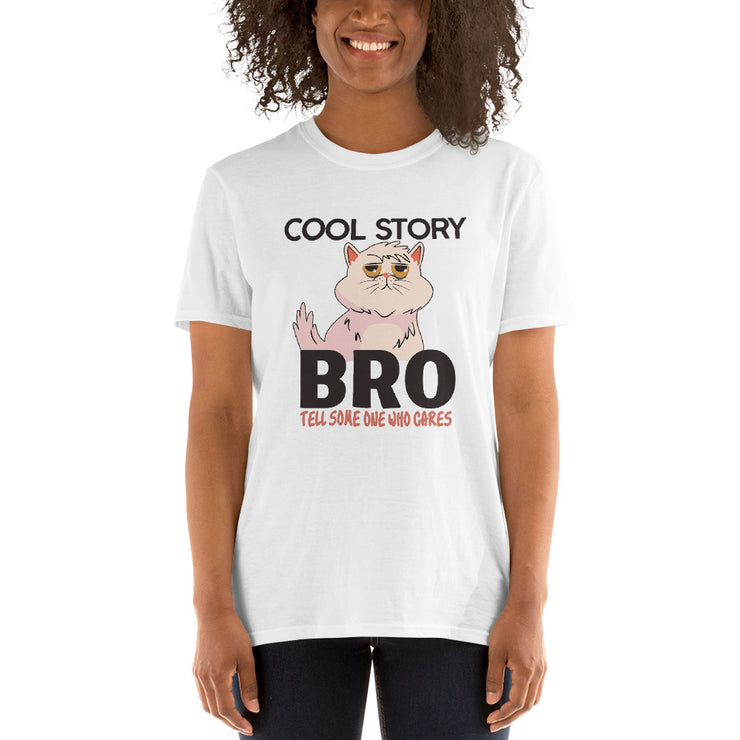 Cool Story Bro - Leonard Ernst