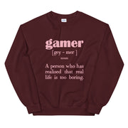 Gamer Definition Funny - Leonard Ernst