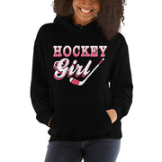 Hockey Girl - Leonard Ernst