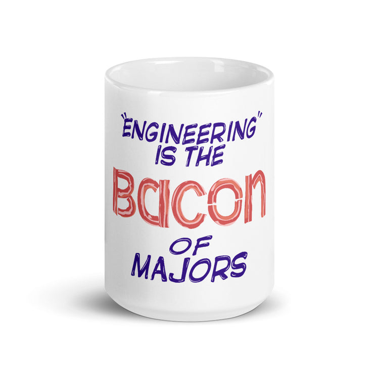 Bacon of Majors - Leonard Ernst