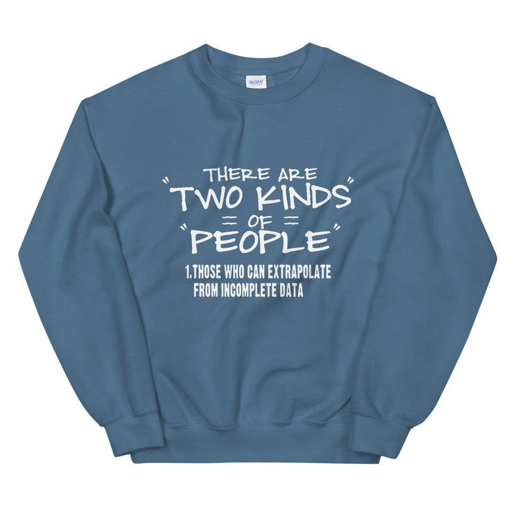 Two Kinds of People - Leonard Ernst