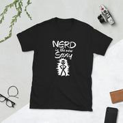 Nerd is the New Sexy - Leonard Ernst