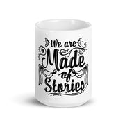 Made of Stories - Leonard Ernst