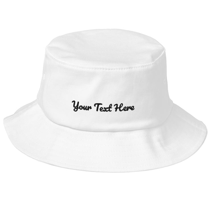 Customizable Bucket Hat - Leonard Ernst