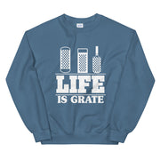 Life is Grate - Leonard Ernst