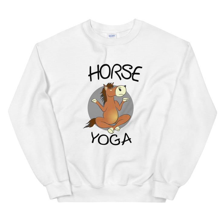 Horse Yoga - Leonard Ernst