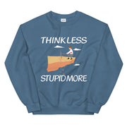 Think Less Stupid More - Leonard Ernst