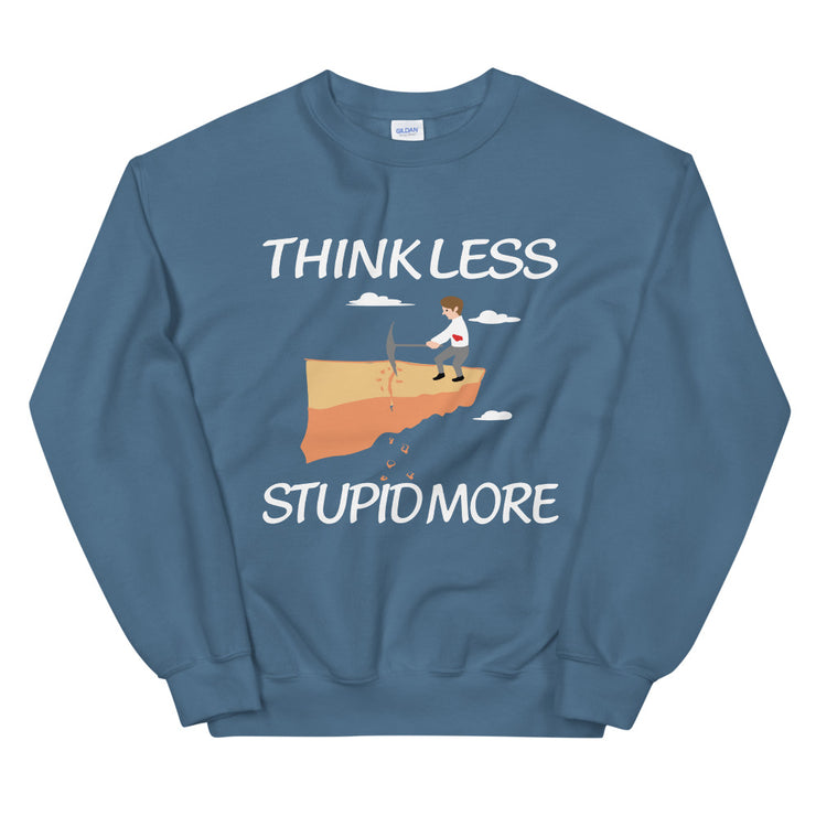 Think Less Stupid More - Leonard Ernst