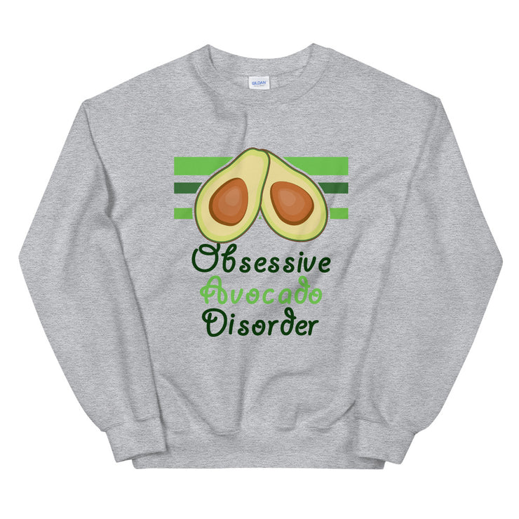 Obsessive Avocado Disorder - Leonard Ernst