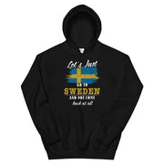 Go to Sweden And Stay forever - Leonard Ernst