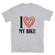 I Love My Bike - Leonard Ernst