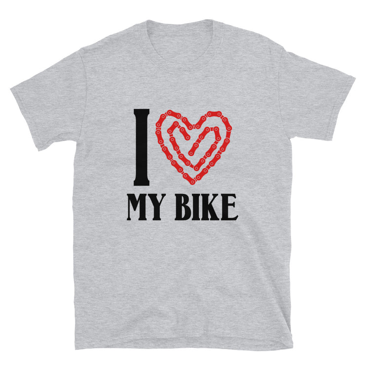 I Love My Bike - Leonard Ernst