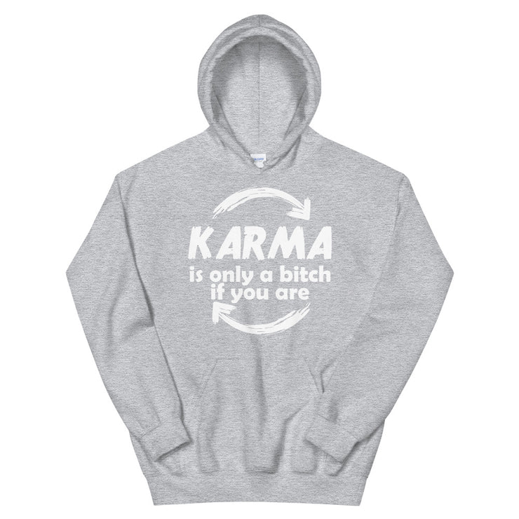 Karma is only a Bitch - Leonard Ernst