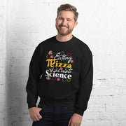 Pi zza  Science - Leonard Ernst