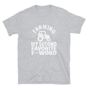 Farming Second Favorite F Word - Leonard Ernst