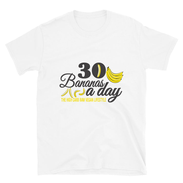 30 Bananas A Day - Leonard Ernst