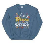 Pi zza  Science - Leonard Ernst