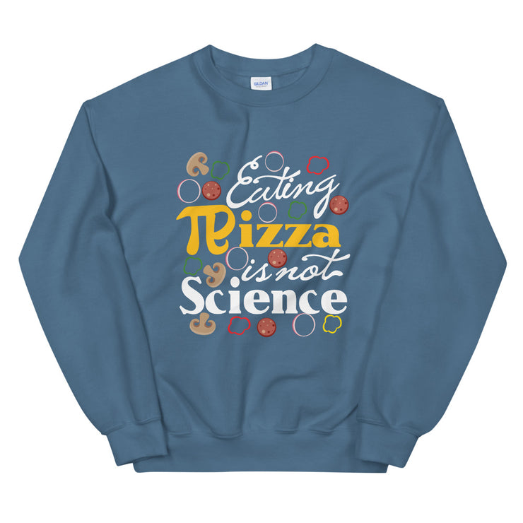 Pi zza  Science - Leonard Ernst