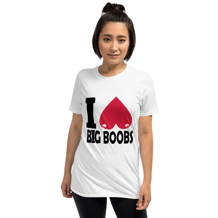 I love Big Boobs - Leonard Ernst